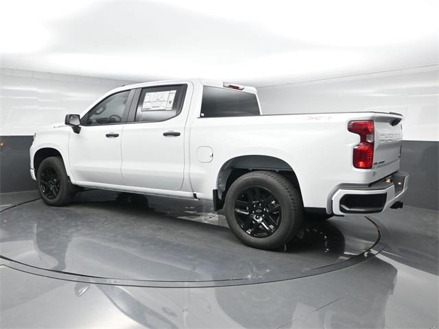 new 2025 Chevrolet Silverado 1500 car, priced at $43,194