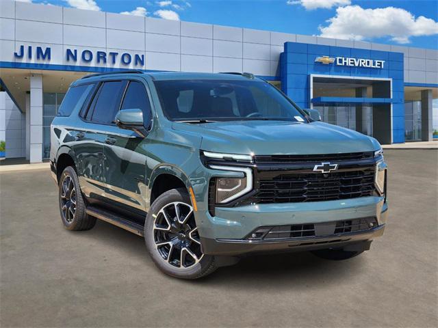 new 2025 Chevrolet Tahoe car, priced at $77,175