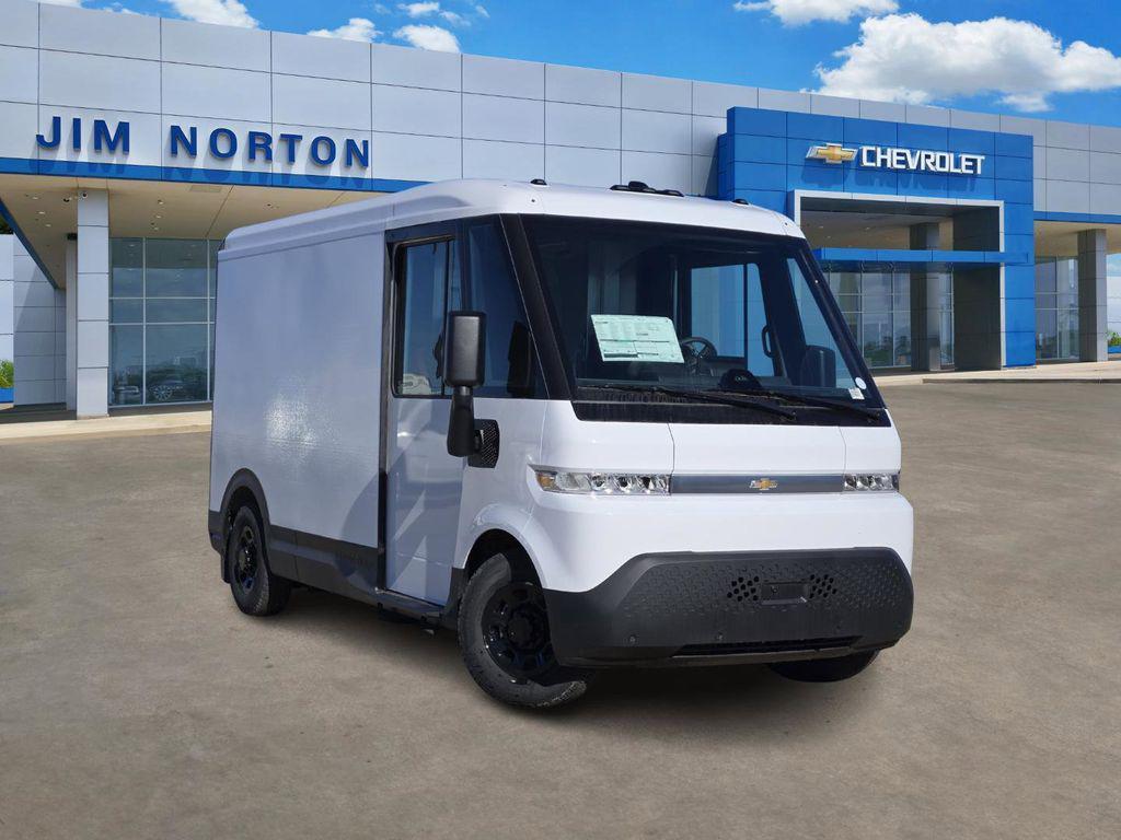 new 2025 Chevrolet BrightDrop 400 car, priced at $59,154