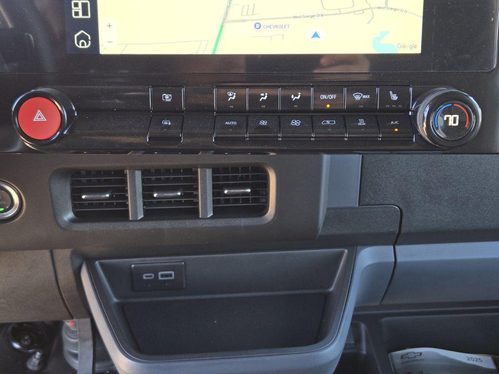 new 2025 Chevrolet BrightDrop 400 car, priced at $59,154