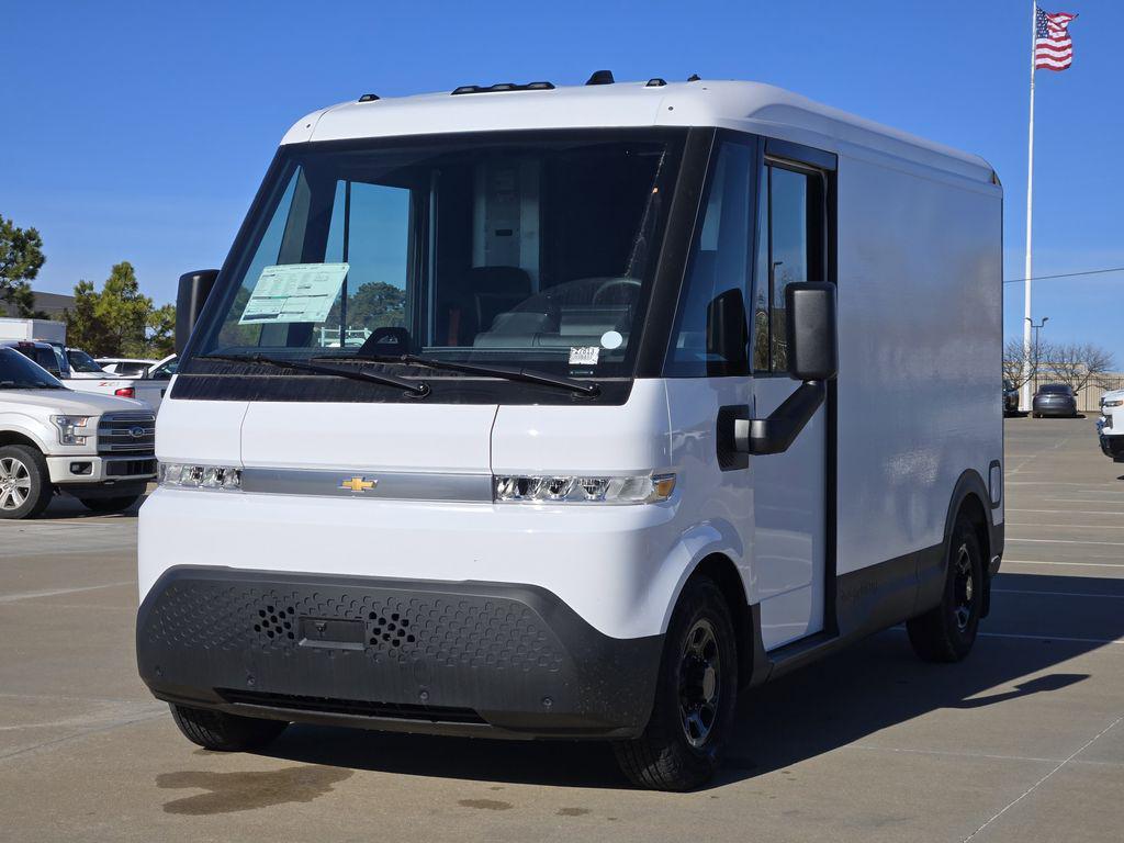 new 2025 Chevrolet BrightDrop 400 car, priced at $59,154