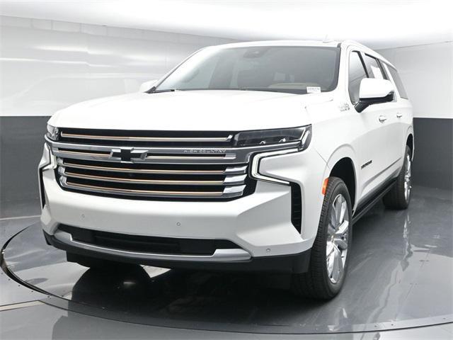 new 2024 Chevrolet Suburban car, priced at $84,509