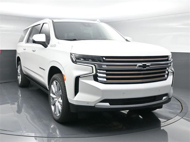 new 2024 Chevrolet Suburban car, priced at $84,509