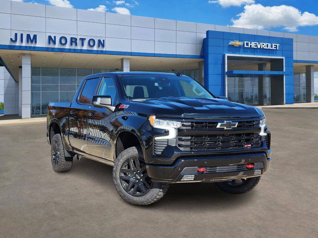 new 2026 Chevrolet Silverado 1500 car, priced at $61,567