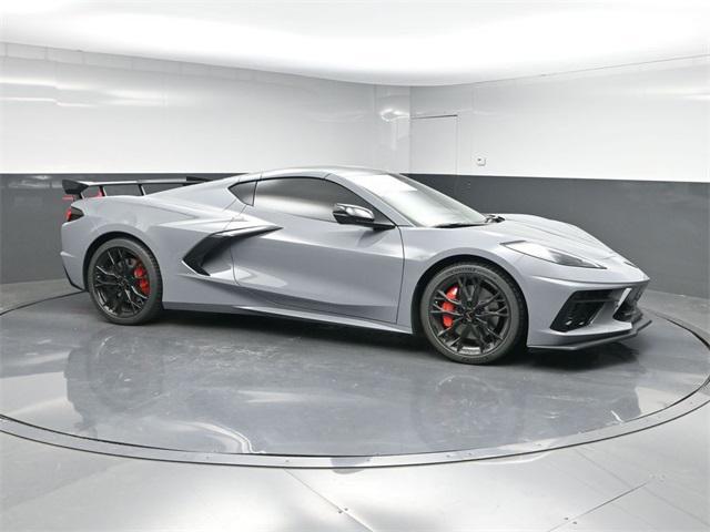 new 2025 Chevrolet Corvette car, priced at $90,980