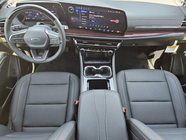 new 2026 Chevrolet Traverse car, priced at $55,139