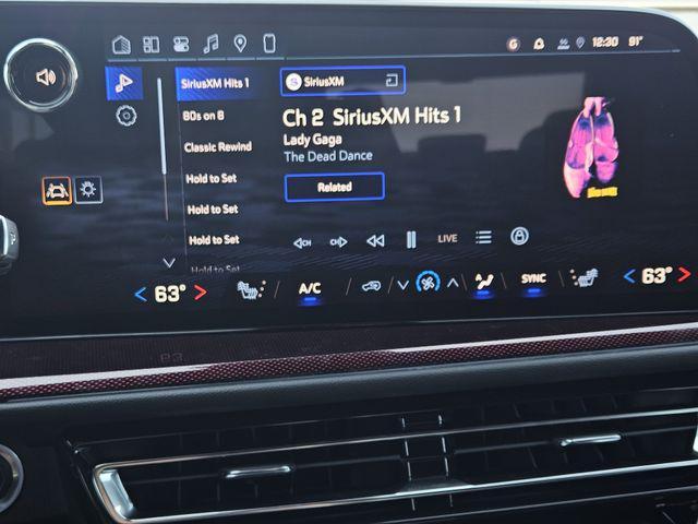 new 2026 Chevrolet Traverse car, priced at $55,139