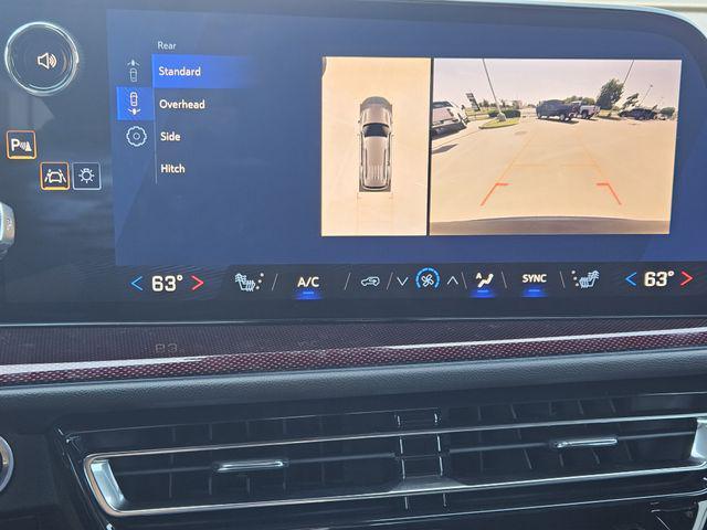 new 2026 Chevrolet Traverse car, priced at $55,139