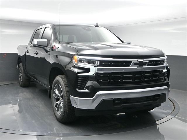 new 2025 Chevrolet Silverado 1500 car, priced at $57,492