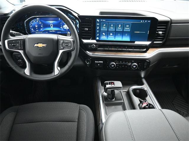 new 2025 Chevrolet Silverado 1500 car, priced at $57,492