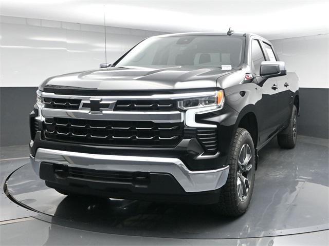 new 2025 Chevrolet Silverado 1500 car, priced at $57,492