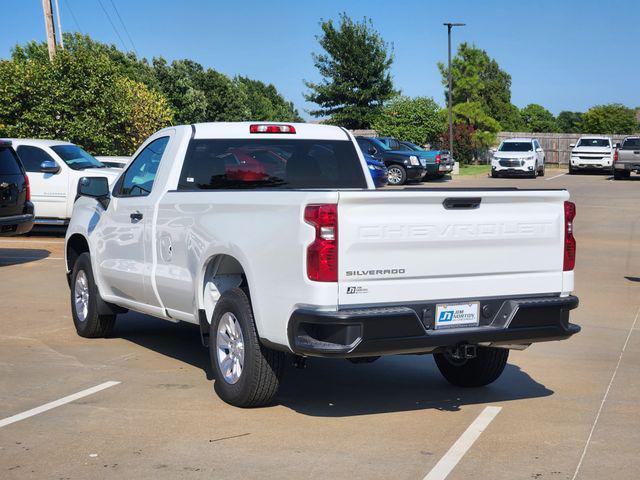 new 2026 Chevrolet Silverado 1500 car, priced at $39,596