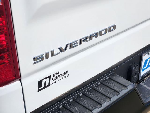 new 2026 Chevrolet Silverado 1500 car, priced at $39,596