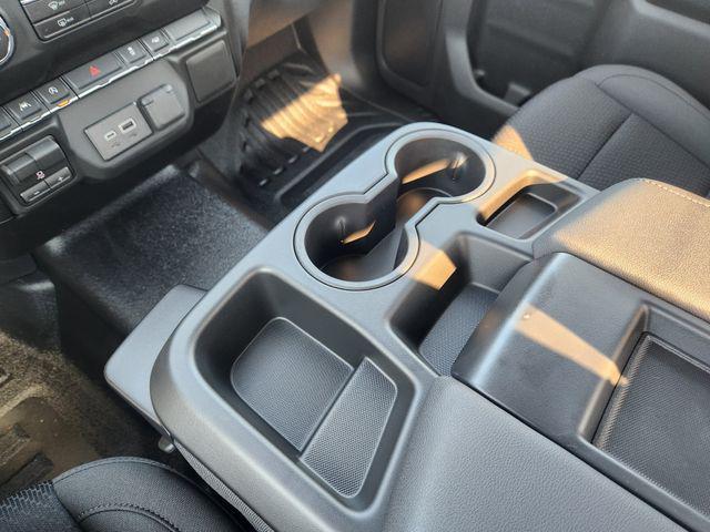 new 2026 Chevrolet Silverado 1500 car, priced at $39,596