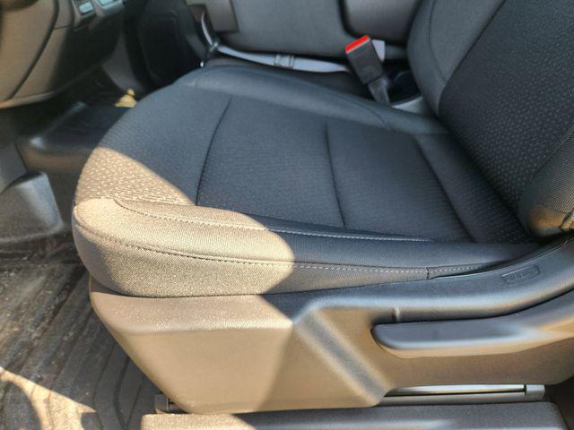 new 2026 Chevrolet Silverado 1500 car, priced at $39,596