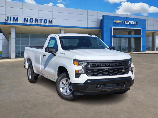 new 2026 Chevrolet Silverado 1500 car, priced at $39,596