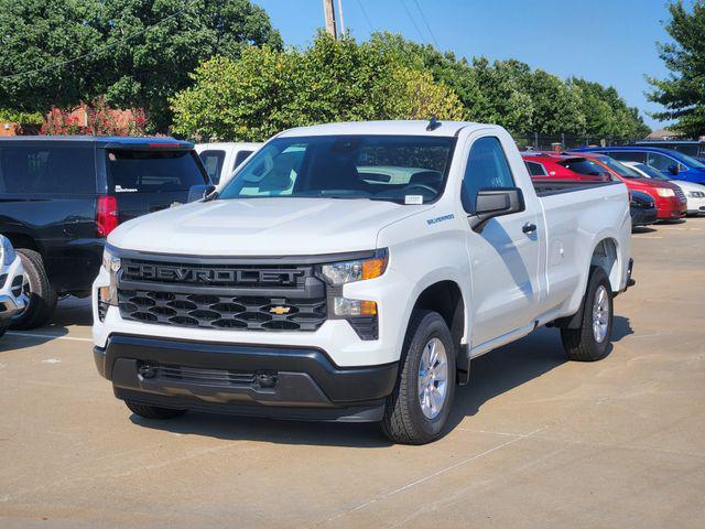 new 2026 Chevrolet Silverado 1500 car, priced at $39,596