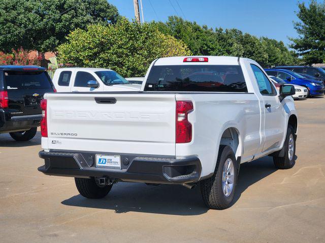 new 2026 Chevrolet Silverado 1500 car, priced at $39,596