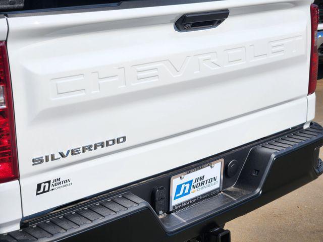 new 2026 Chevrolet Silverado 1500 car, priced at $39,596