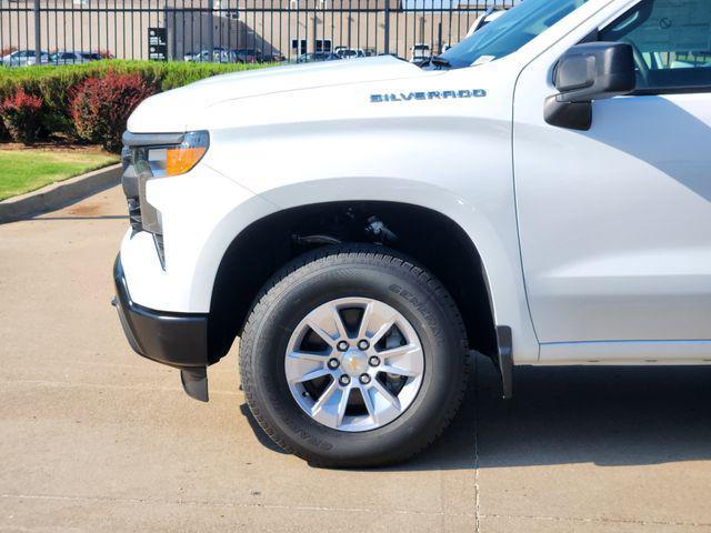 new 2026 Chevrolet Silverado 1500 car, priced at $39,596