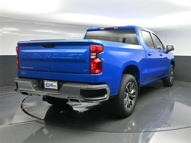 new 2025 Chevrolet Silverado 1500 car, priced at $54,779