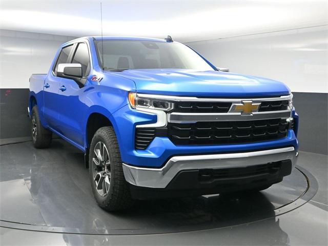 new 2025 Chevrolet Silverado 1500 car, priced at $54,779