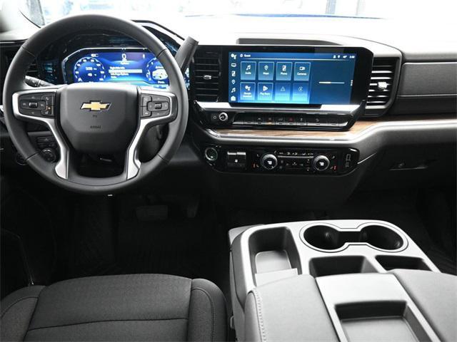 new 2025 Chevrolet Silverado 1500 car, priced at $54,779