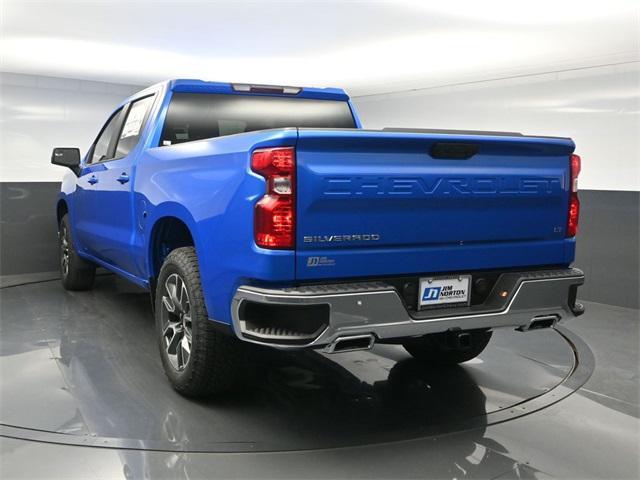 new 2025 Chevrolet Silverado 1500 car, priced at $54,779