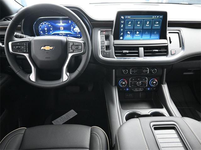 new 2024 Chevrolet Tahoe car, priced at $75,891