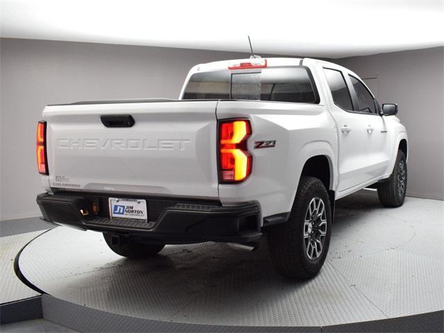 new 2024 Chevrolet Colorado car, priced at $40,010