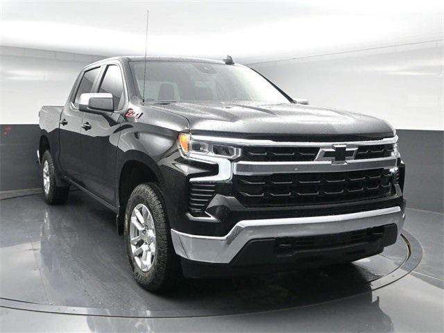 new 2025 Chevrolet Silverado 1500 car, priced at $50,414