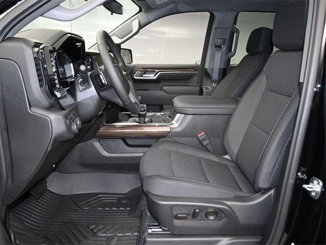 new 2025 Chevrolet Silverado 1500 car, priced at $50,414