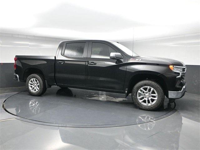 new 2025 Chevrolet Silverado 1500 car, priced at $50,414
