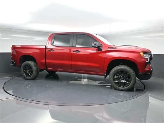 new 2025 Chevrolet Silverado 1500 car, priced at $69,424