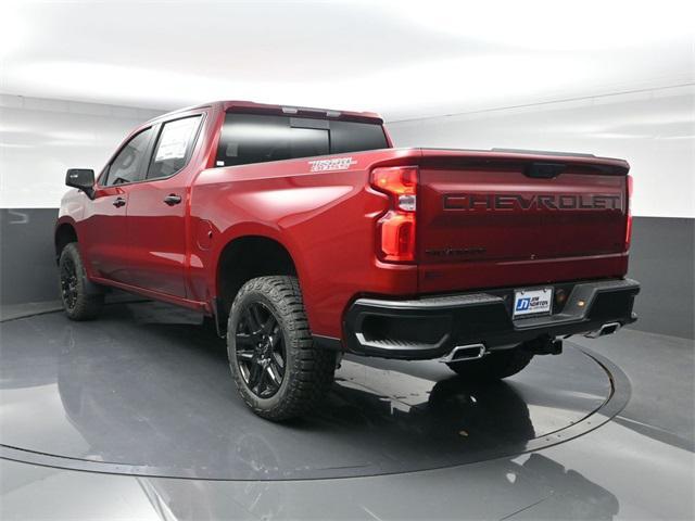 new 2025 Chevrolet Silverado 1500 car, priced at $69,424