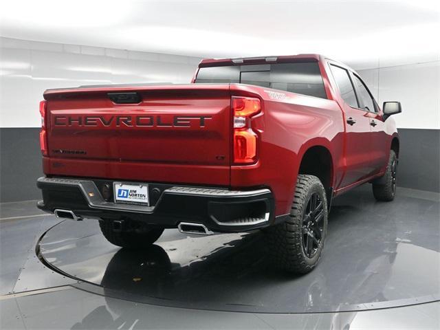 new 2025 Chevrolet Silverado 1500 car, priced at $69,424