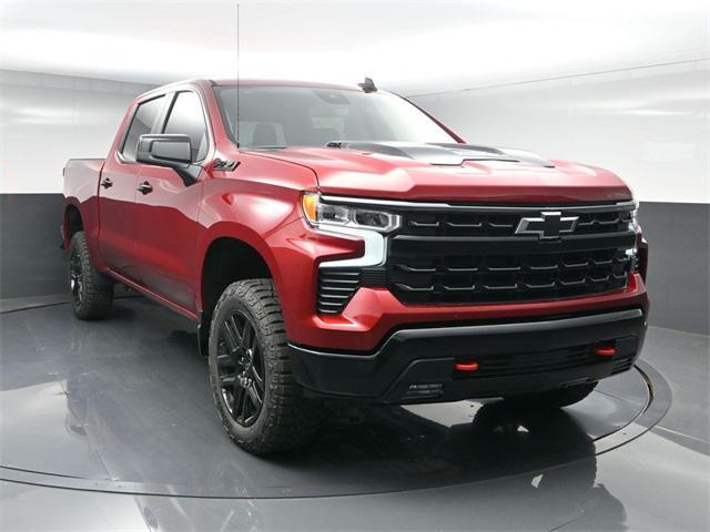 new 2025 Chevrolet Silverado 1500 car, priced at $69,424