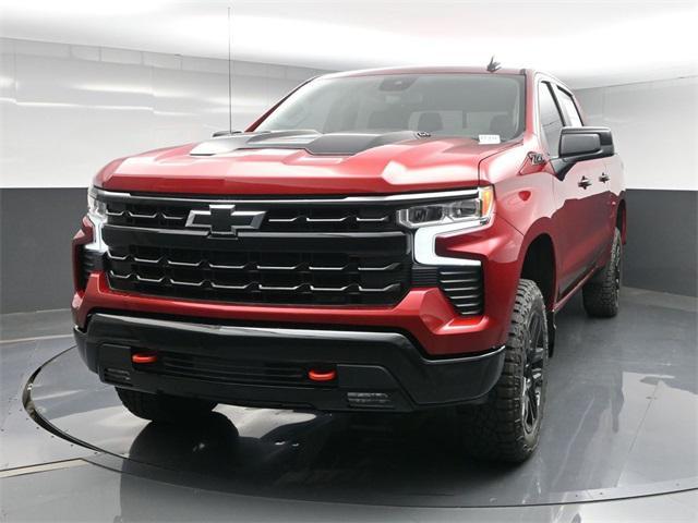 new 2025 Chevrolet Silverado 1500 car, priced at $69,424