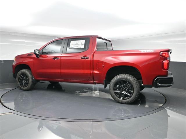 new 2025 Chevrolet Silverado 1500 car, priced at $69,424