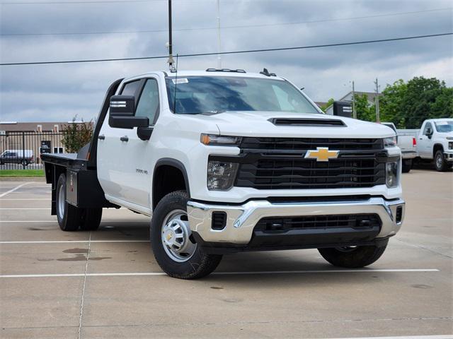 new 2025 Chevrolet Silverado 3500 car, priced at $55,083