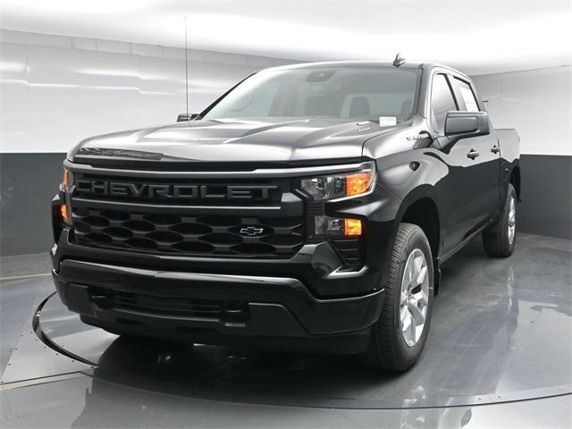 new 2025 Chevrolet Silverado 1500 car, priced at $43,451