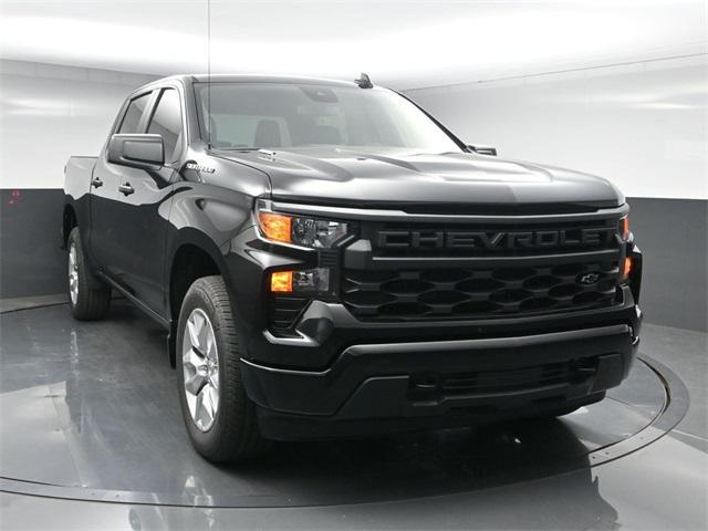 new 2025 Chevrolet Silverado 1500 car, priced at $43,451