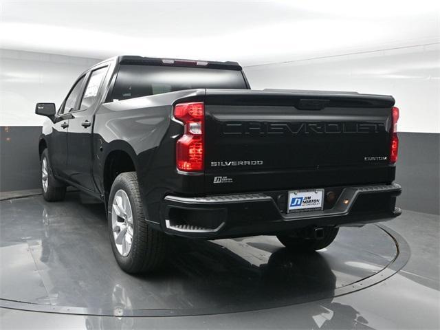 new 2025 Chevrolet Silverado 1500 car, priced at $43,451