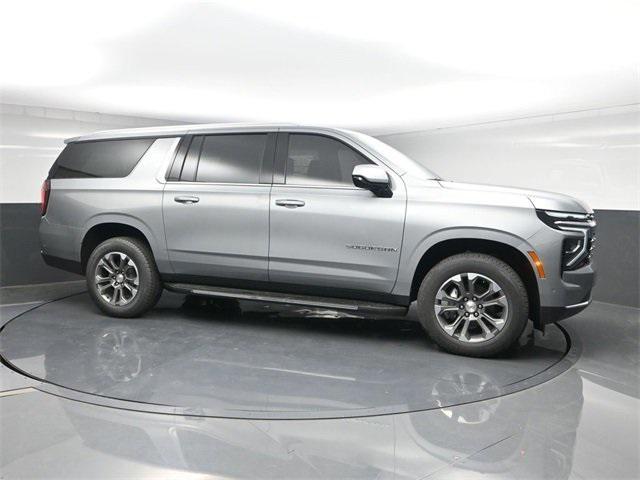 new 2025 Chevrolet Suburban car, priced at $68,770