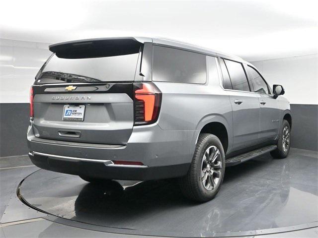 new 2025 Chevrolet Suburban car, priced at $68,770