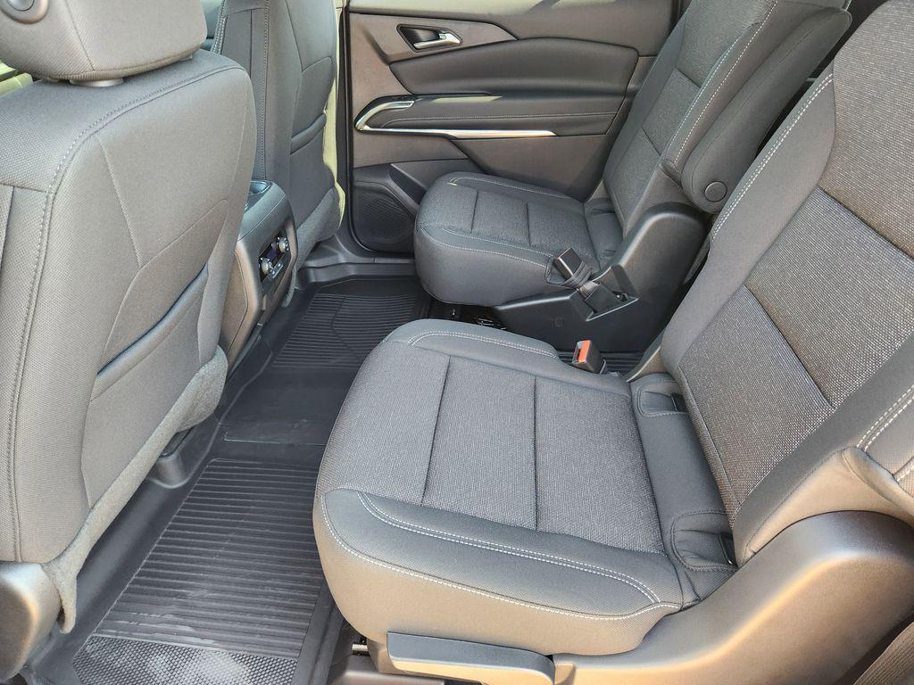 new 2026 Chevrolet Traverse car, priced at $46,343