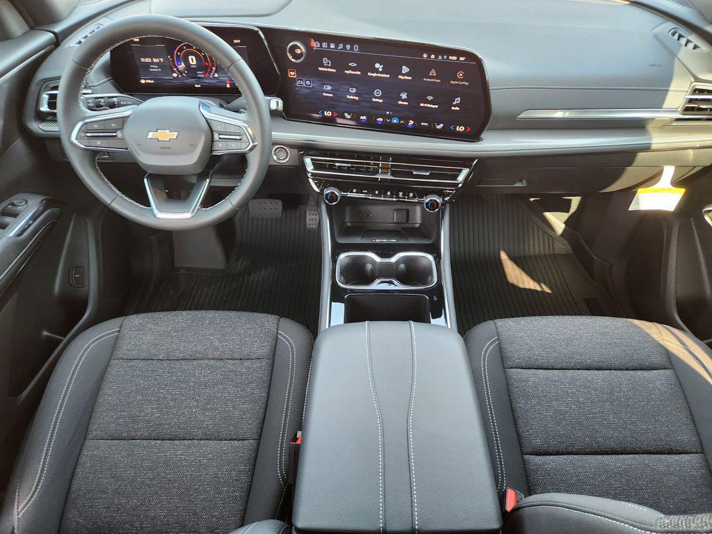 new 2026 Chevrolet Traverse car, priced at $46,343