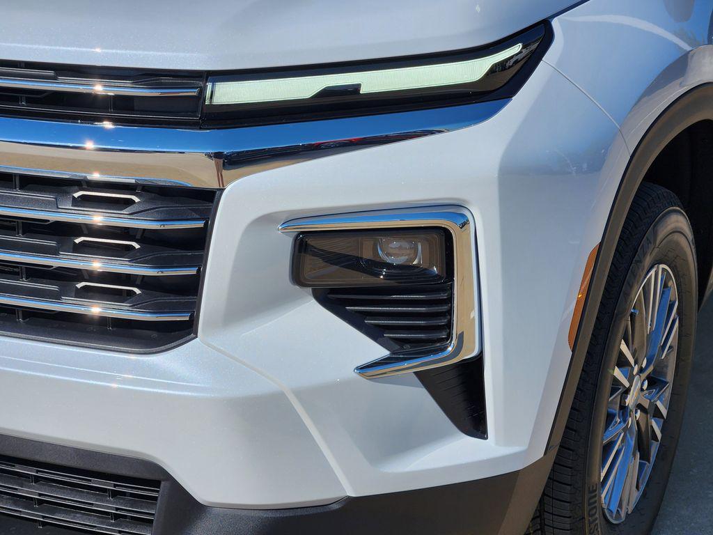 new 2026 Chevrolet Traverse car, priced at $46,343