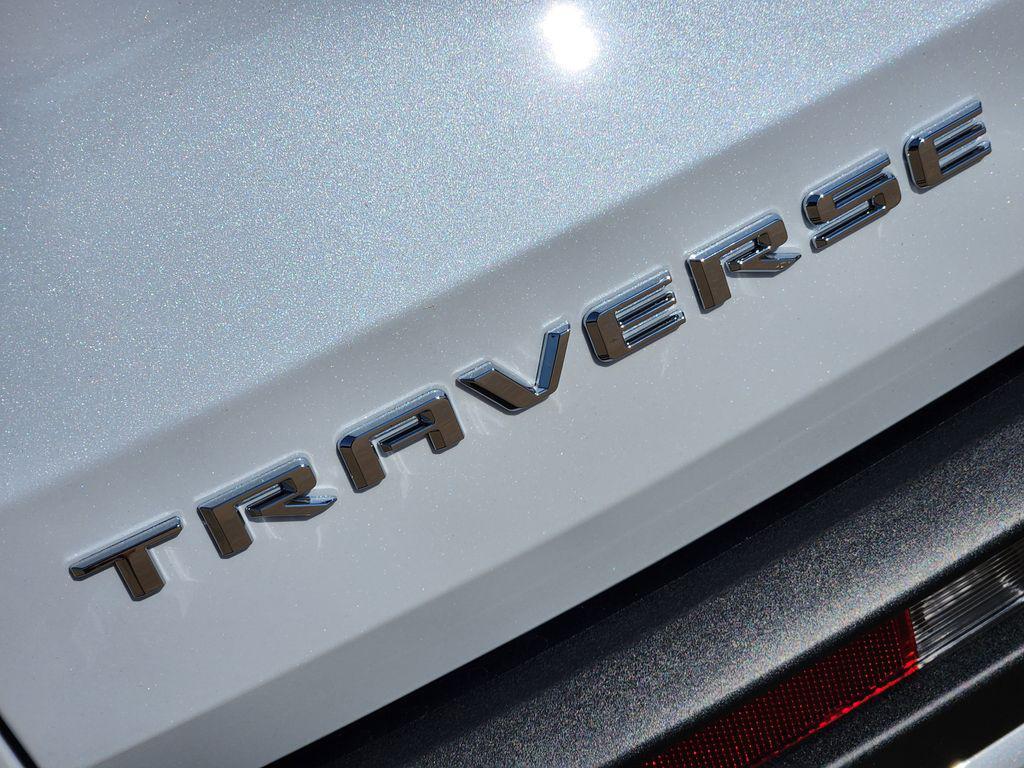 new 2026 Chevrolet Traverse car, priced at $46,343