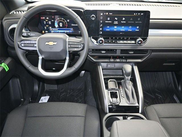 new 2025 Chevrolet Colorado car, priced at $36,605